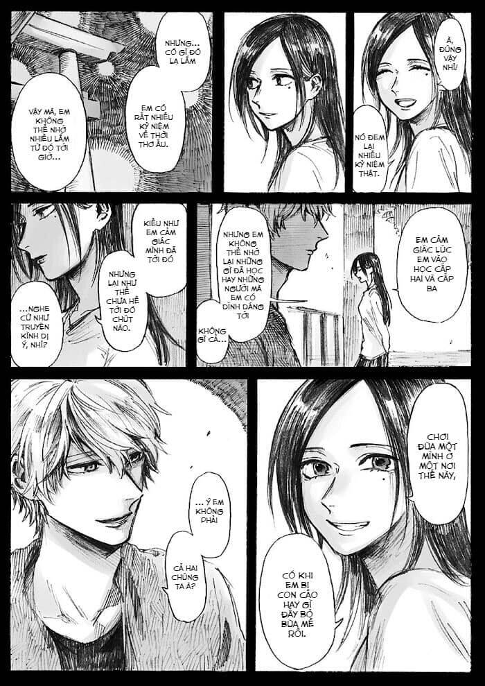 Tuyển Tập Oneshot Chapter 90 - 2