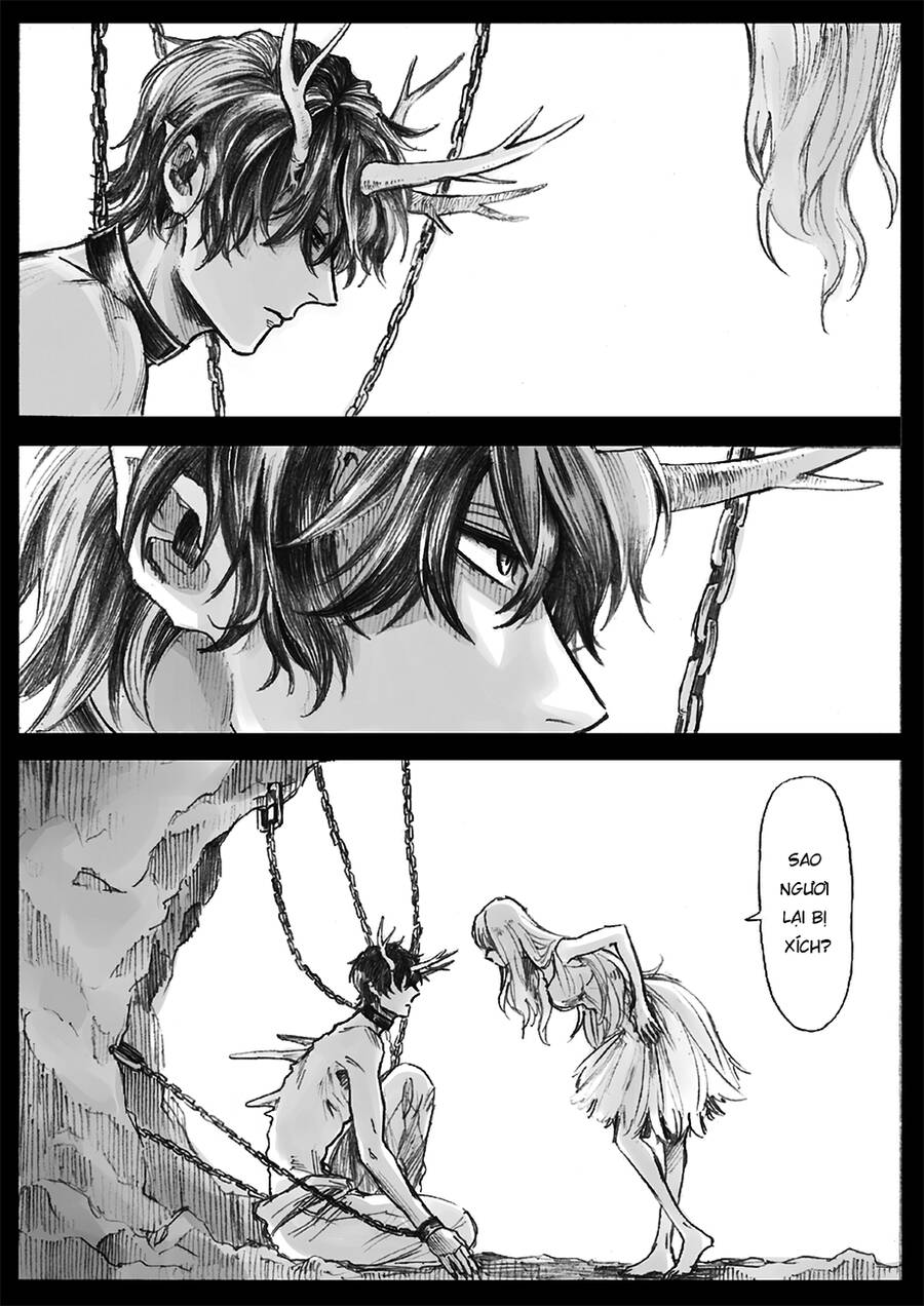 Tuyển Tập Oneshot Chapter 91 - 1
