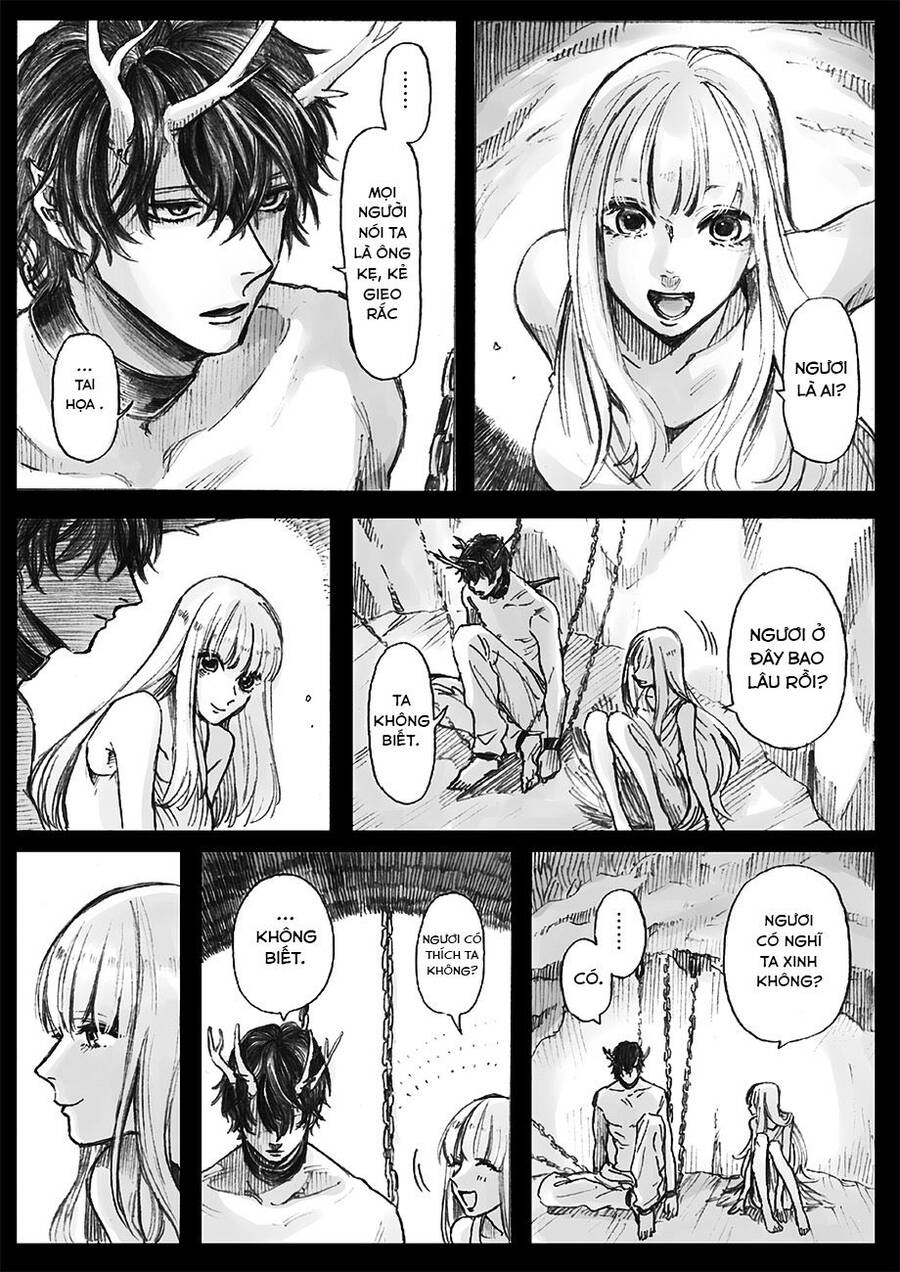 Tuyển Tập Oneshot Chapter 91 - 2
