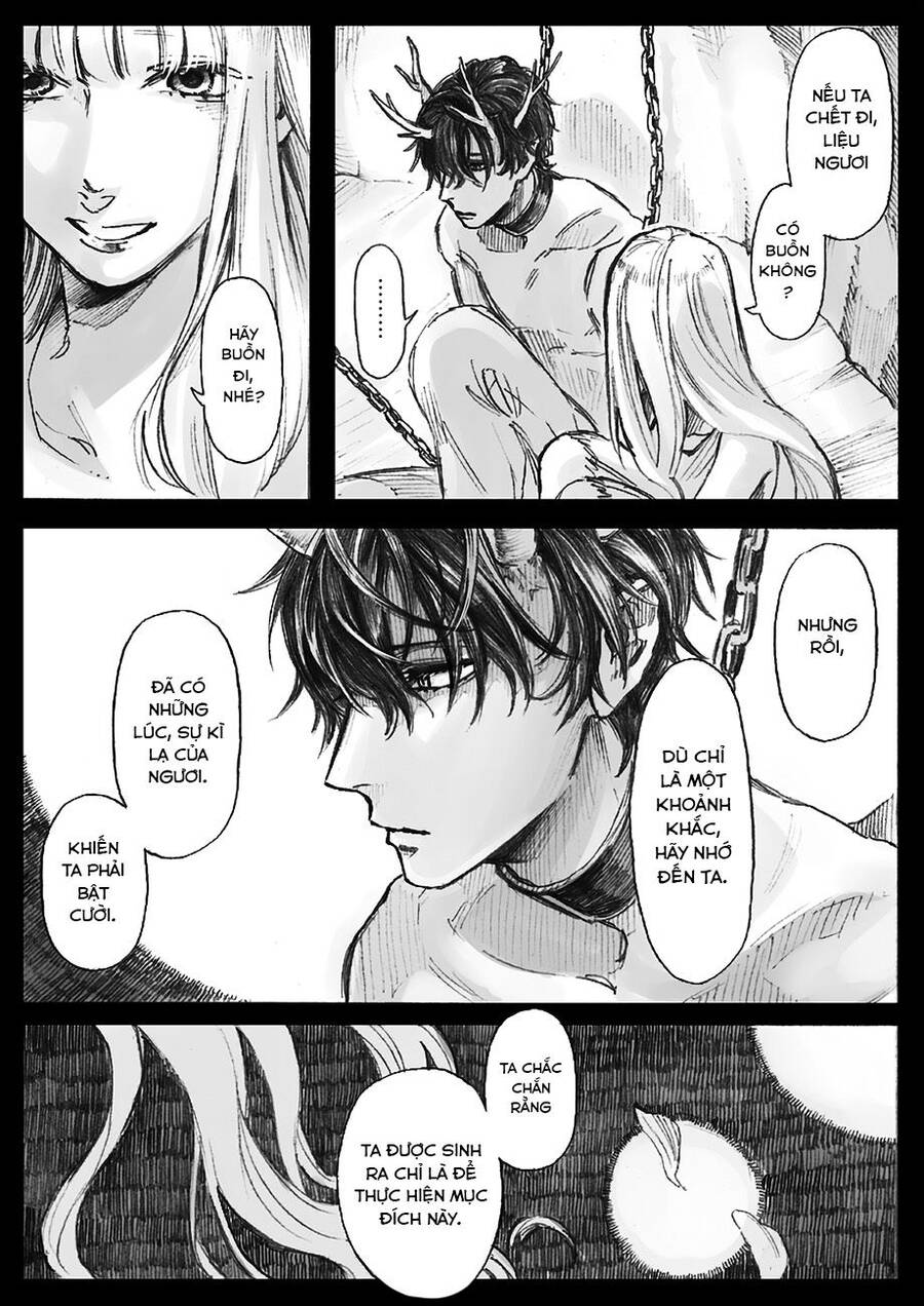 Tuyển Tập Oneshot Chapter 91 - 3
