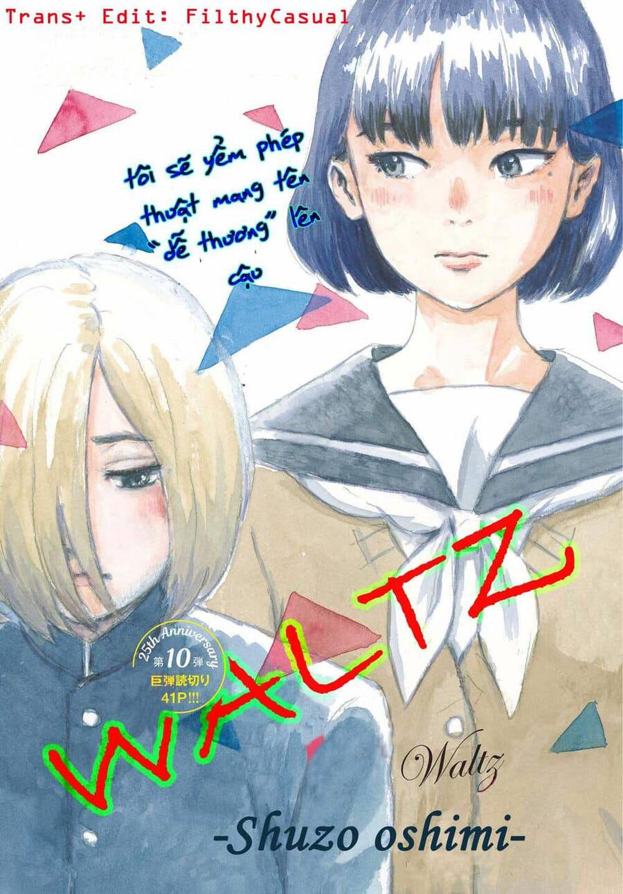 Tuyển Tập Oneshot Chapter 92 - 1