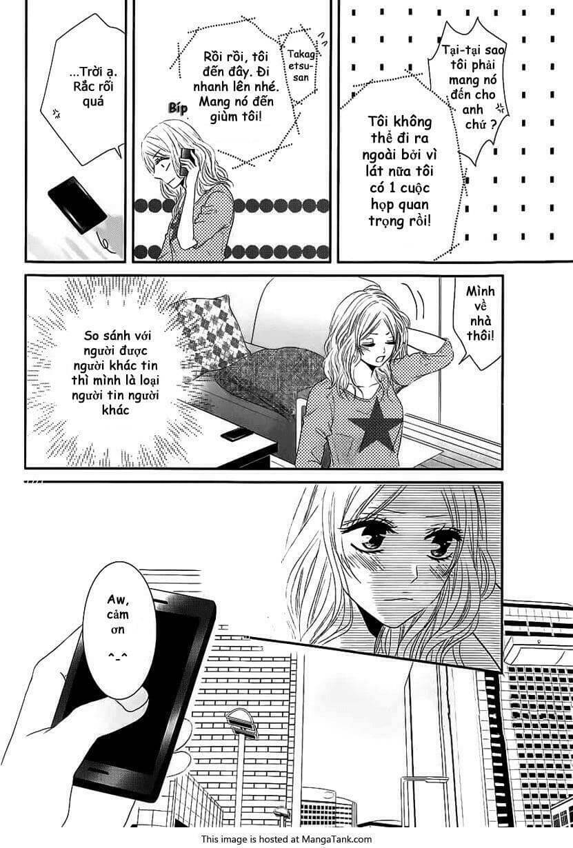 Tuyển Tập Oneshot Chapter 95 - 14