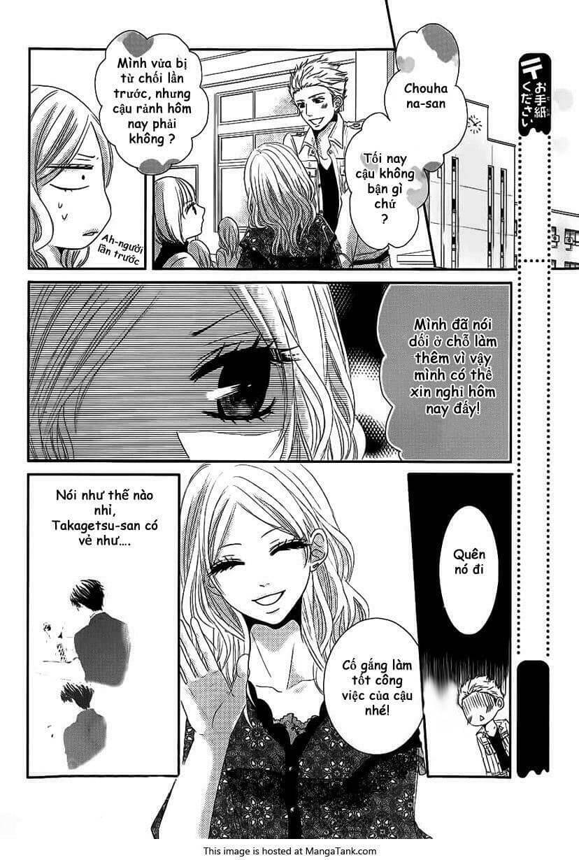 Tuyển Tập Oneshot Chapter 95 - 18