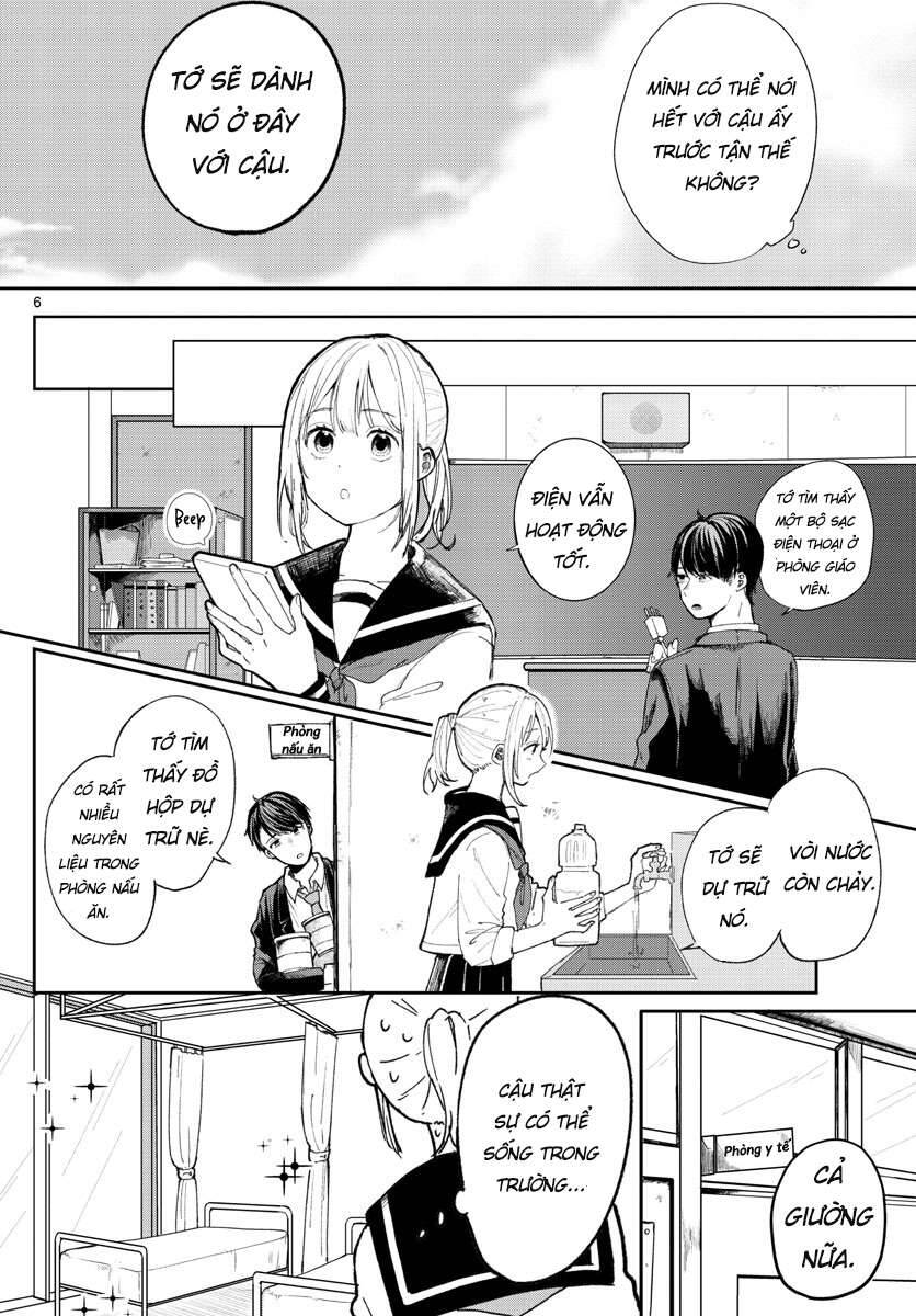 Tuyển Tập Oneshot Chapter 145 - 6