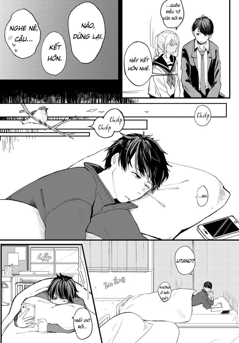 Tuyển Tập Oneshot Chapter 145 - 9