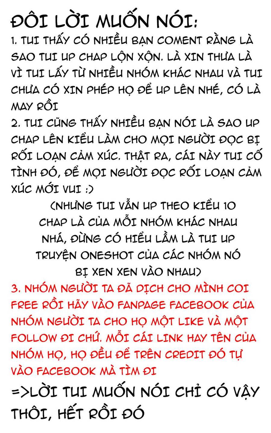 Tuyển Tập Oneshot Chapter 150.5 - 1