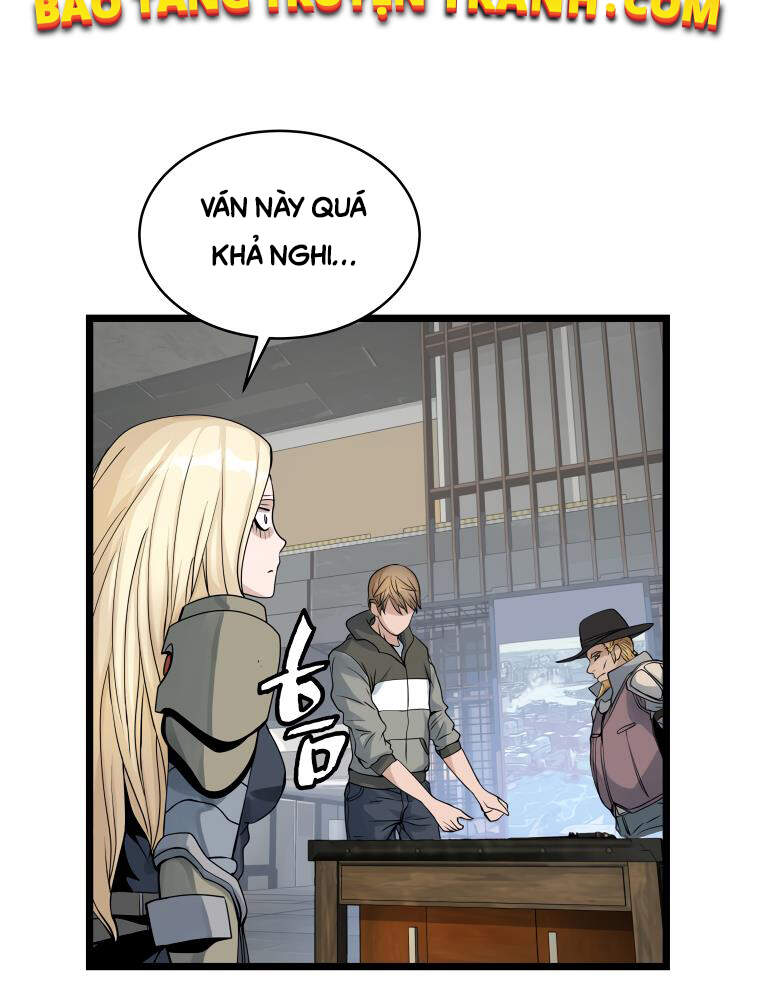 Ranker Bất Bại Chapter 27 - 36