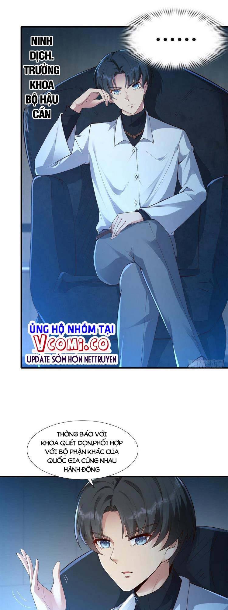 Ta Không Muốn Làm Đệ Nhất Chapter 48 - 16