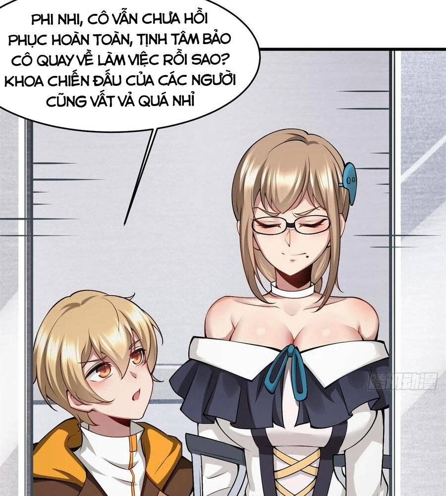Ta Không Muốn Làm Đệ Nhất Chapter 39 - 68