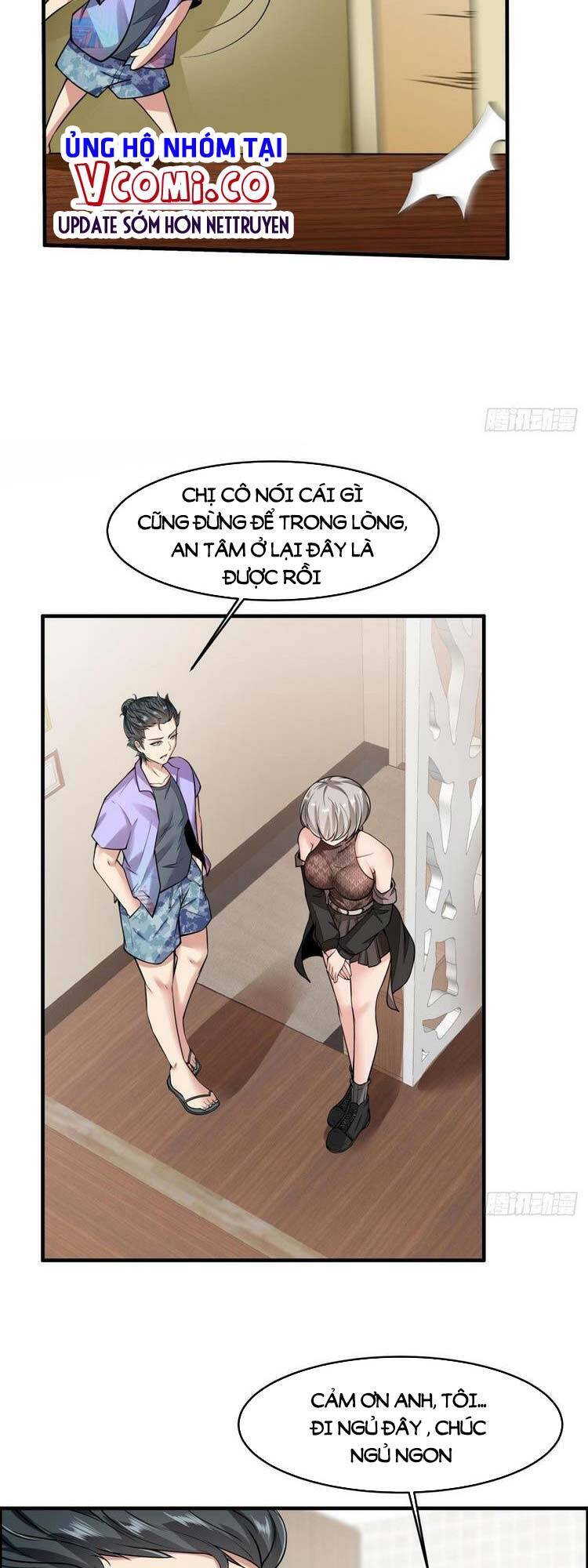 Ta Không Muốn Làm Đệ Nhất Chapter 42 - 19