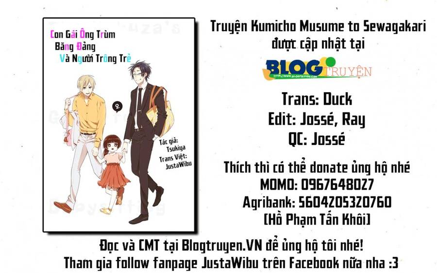 Con Gái Ông Trùm Và Người Giám Hộ Chapter 23.5 - 17