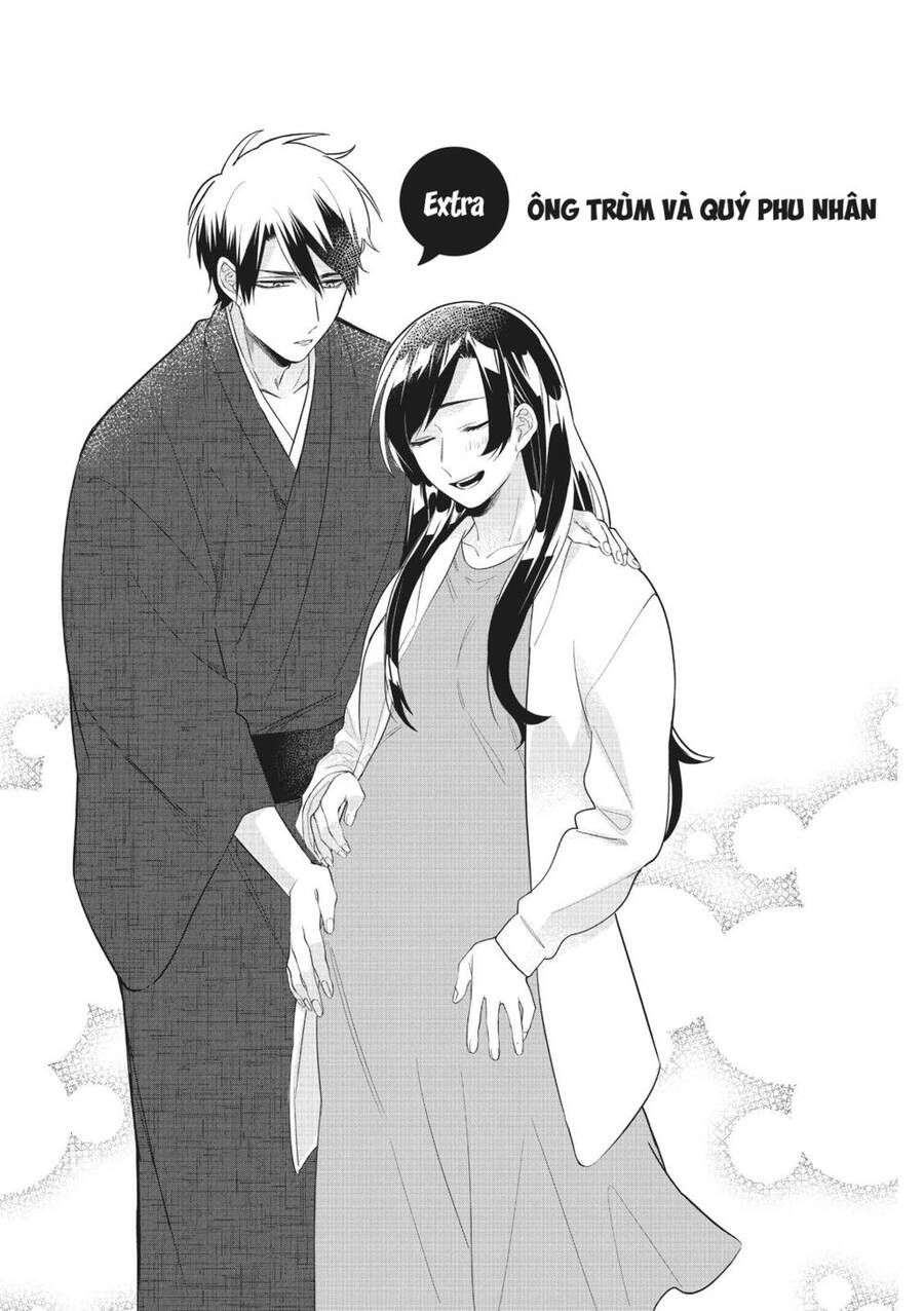 Con Gái Ông Trùm Và Người Giám Hộ Chapter 23.5 - 3