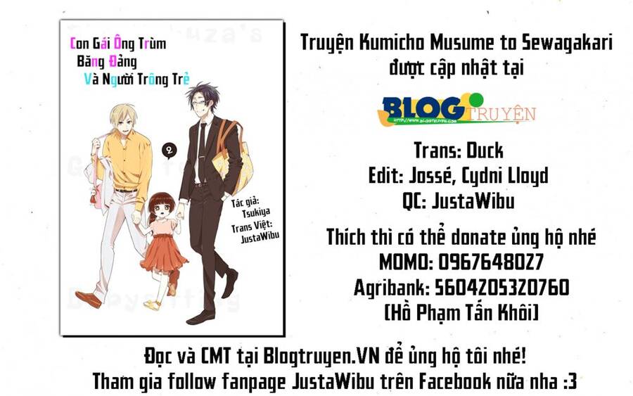 Con Gái Ông Trùm Và Người Giám Hộ Chapter 23 - 2