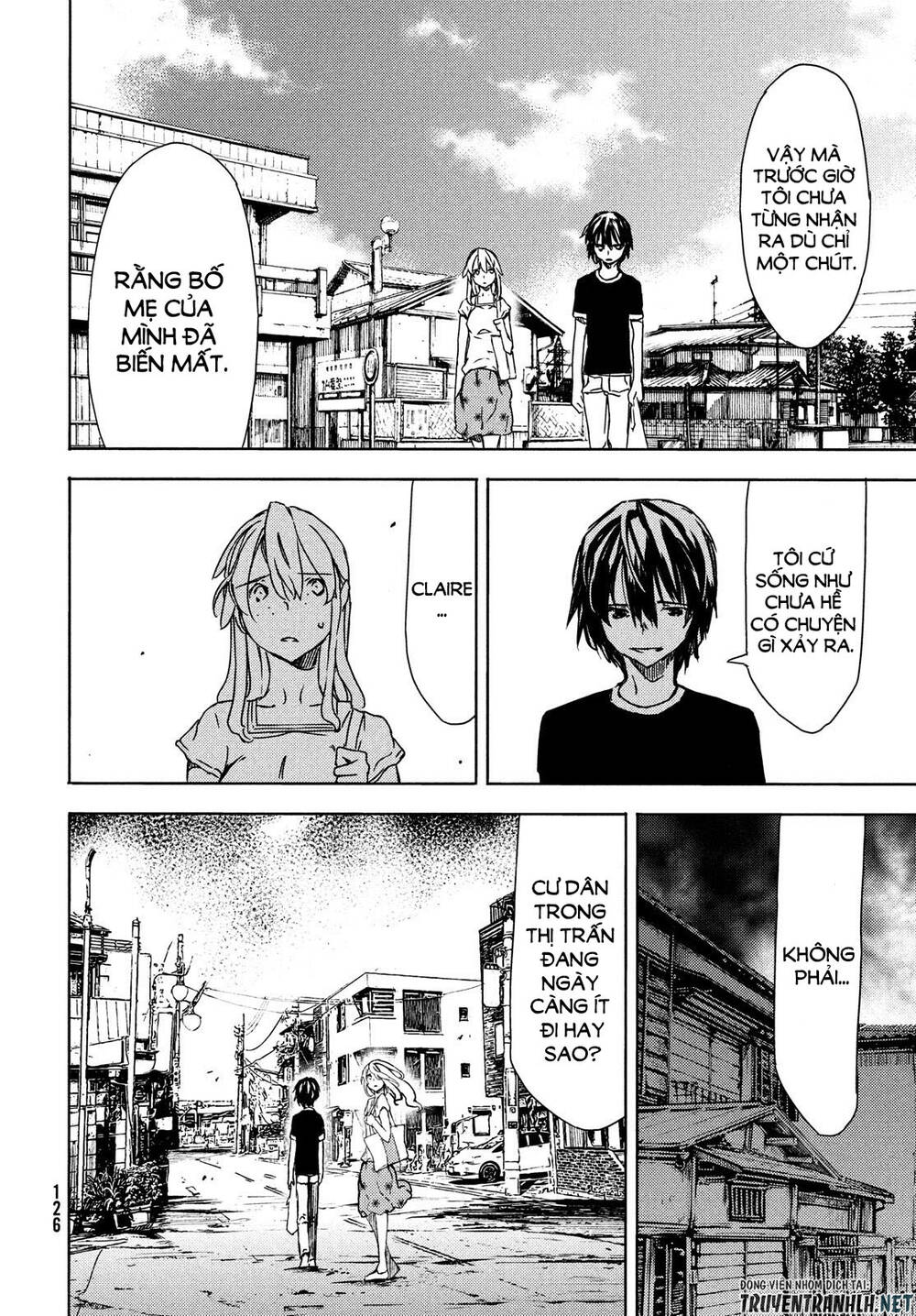 Sợi Xích Thần Chapter 60 - 7