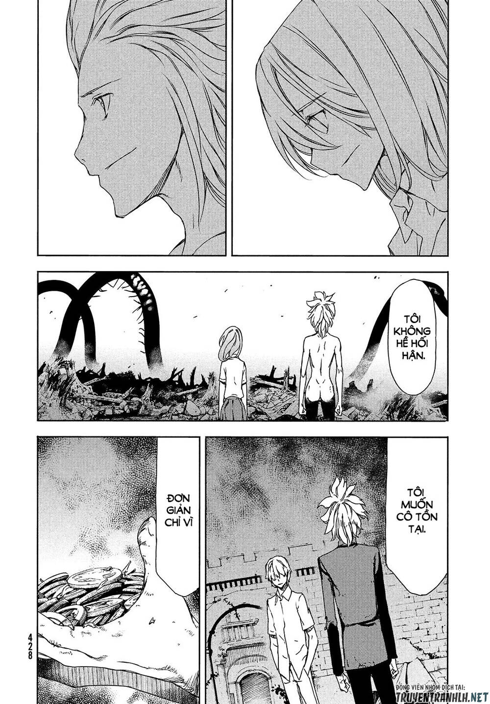 Sợi Xích Thần Chapter 61 - 27