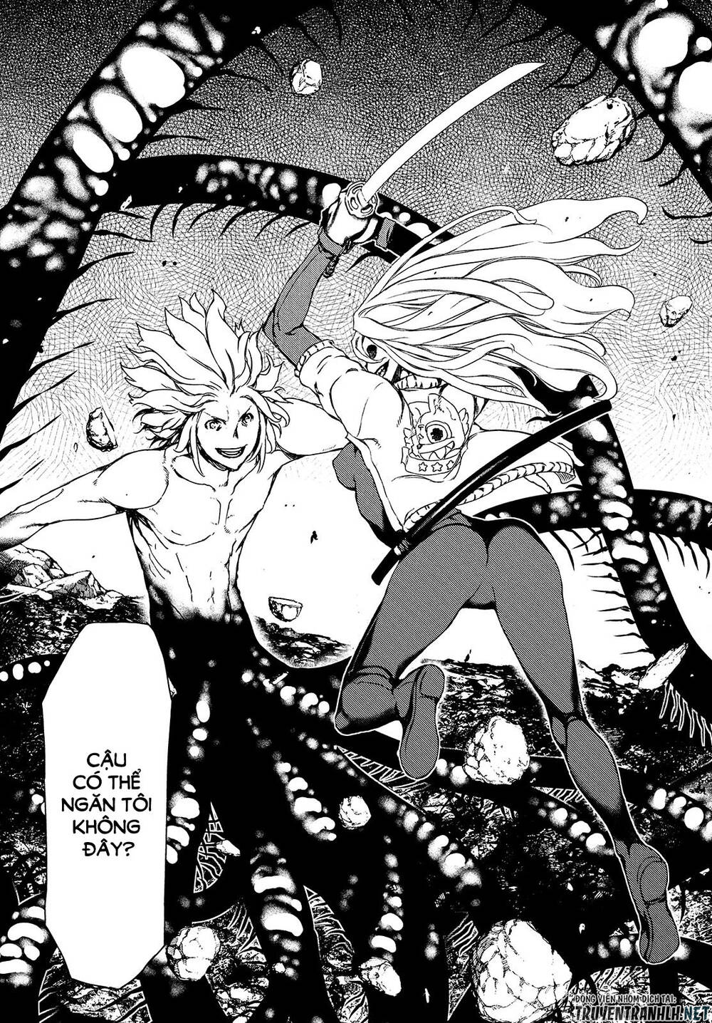 Sợi Xích Thần Chapter 61 - 30