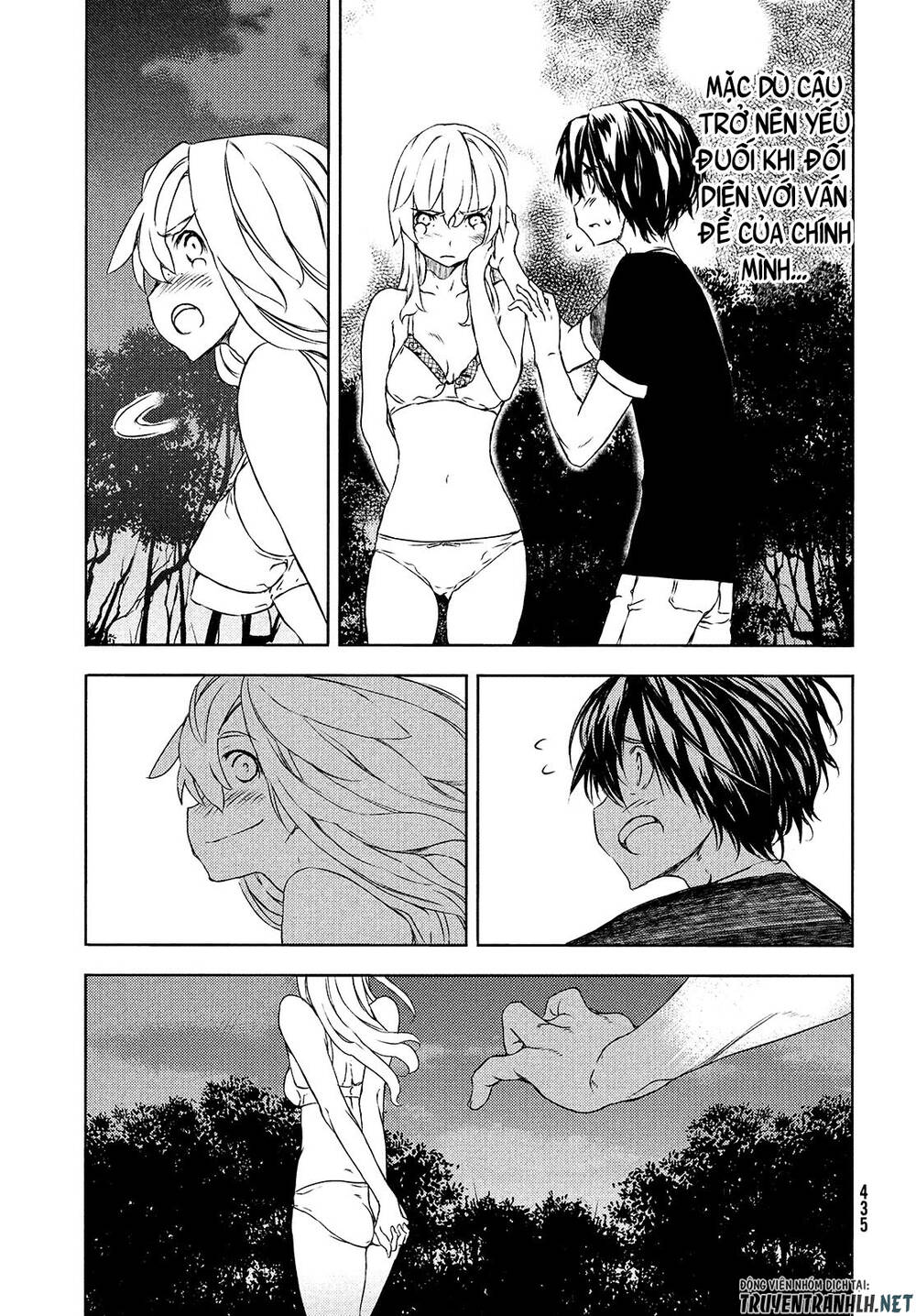 Sợi Xích Thần Chapter 61 - 34