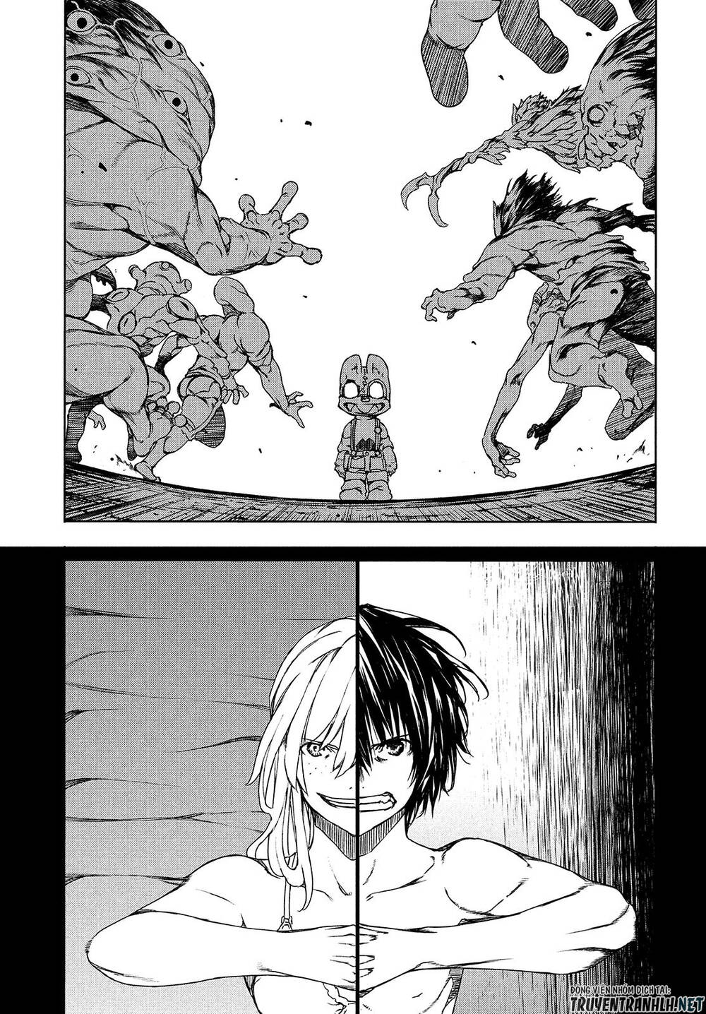 Sợi Xích Thần Chapter 63 - 36