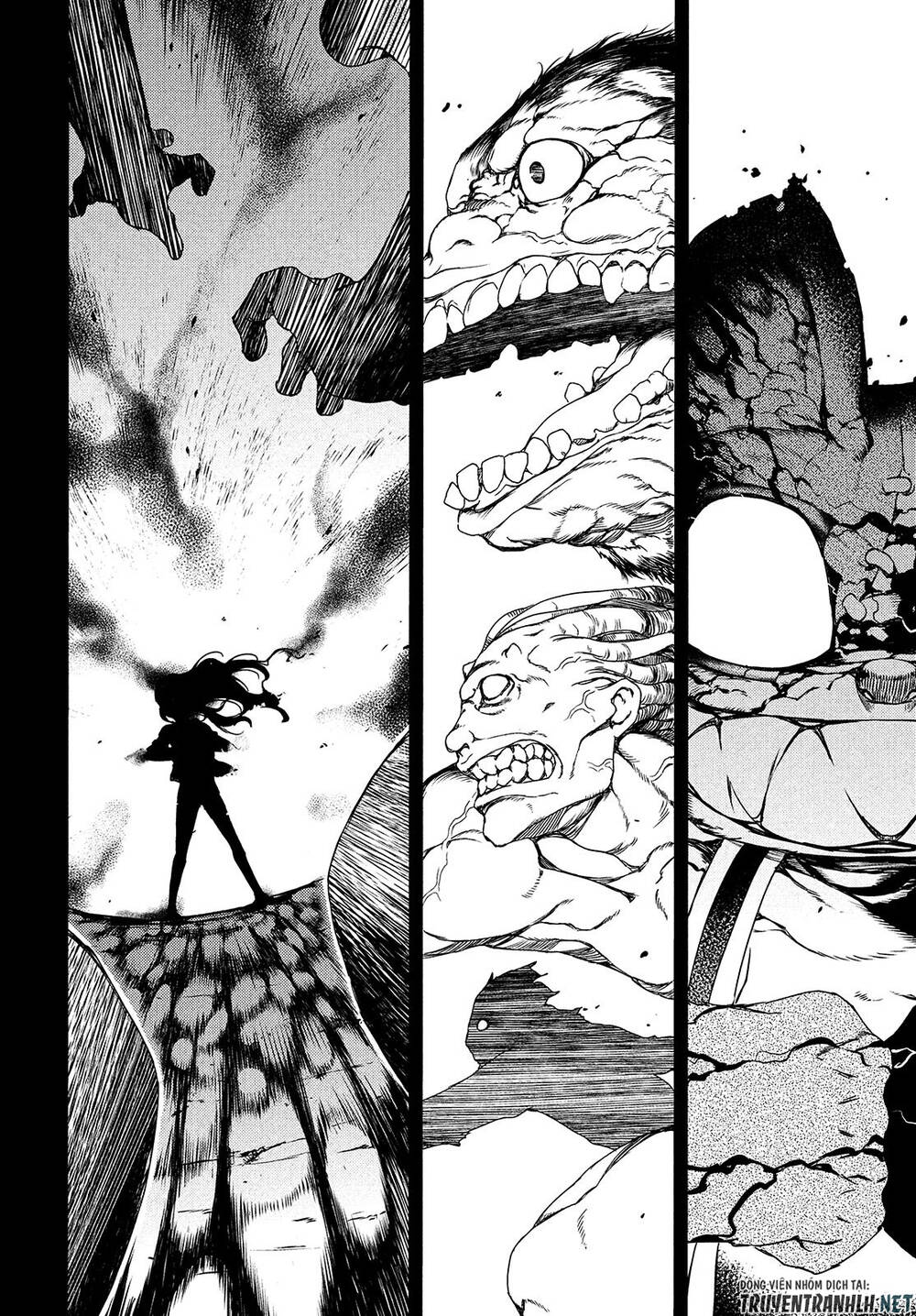 Sợi Xích Thần Chapter 63 - 37