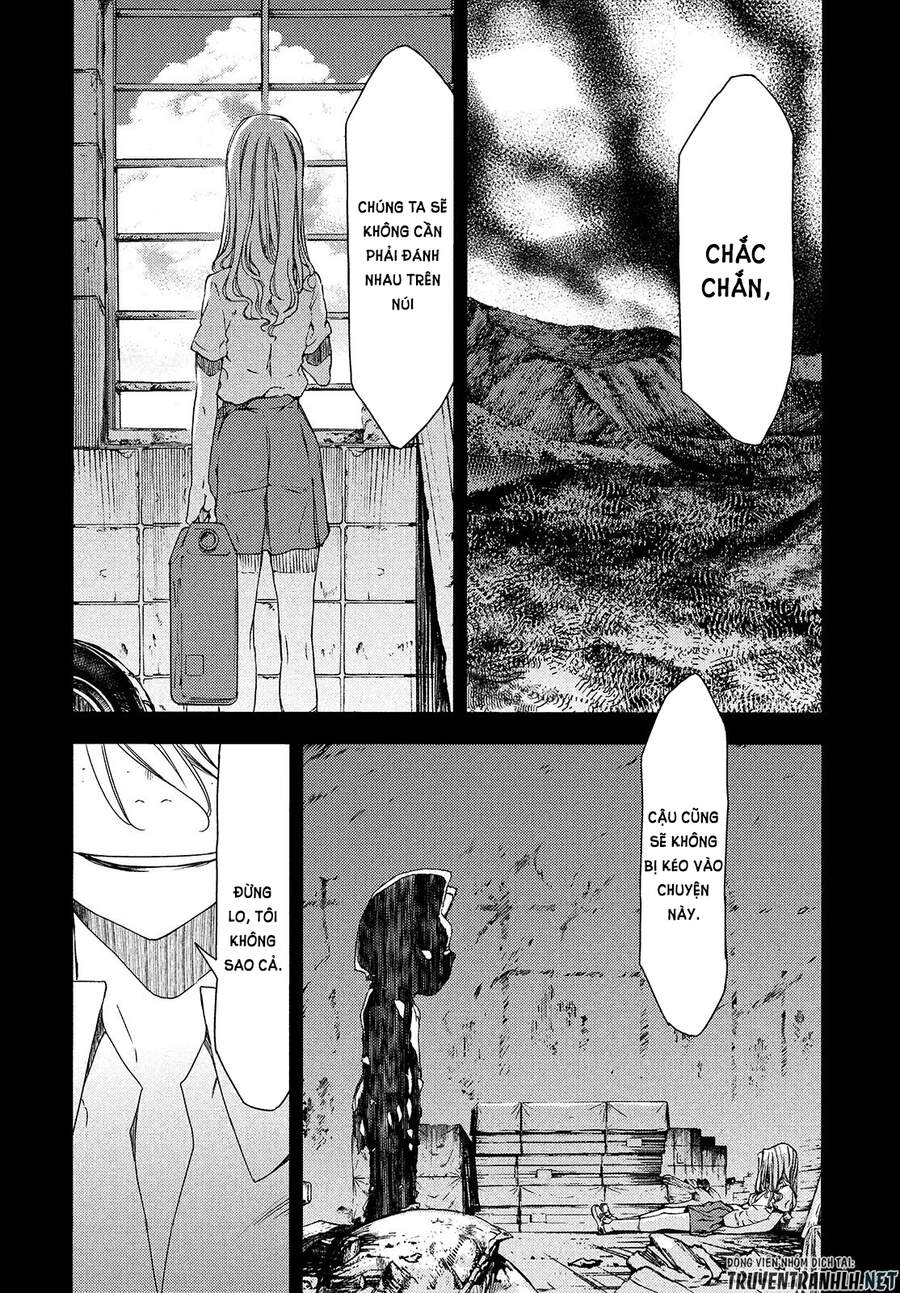 Sợi Xích Thần Chapter 64 - 25