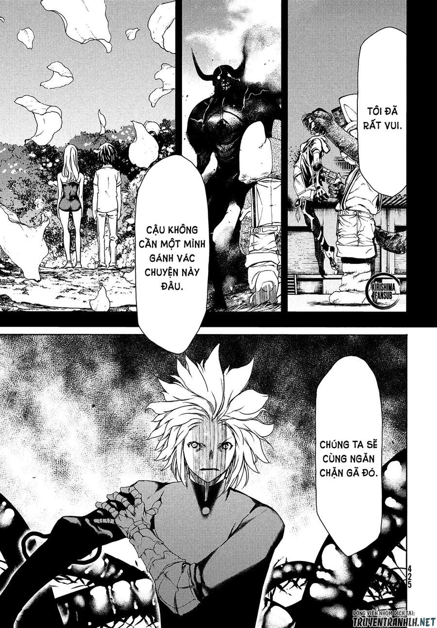 Sợi Xích Thần Chapter 64 - 26
