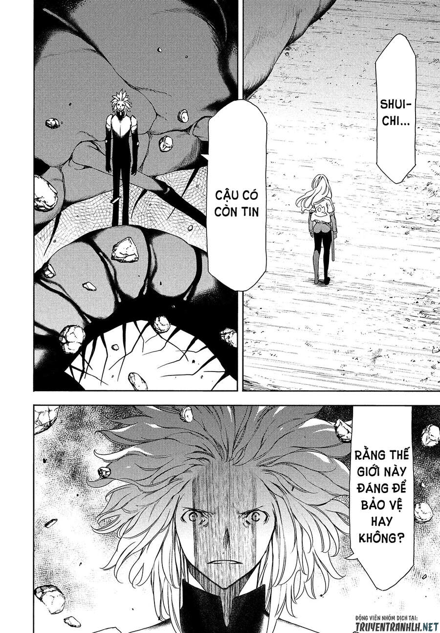 Sợi Xích Thần Chapter 65 - 11
