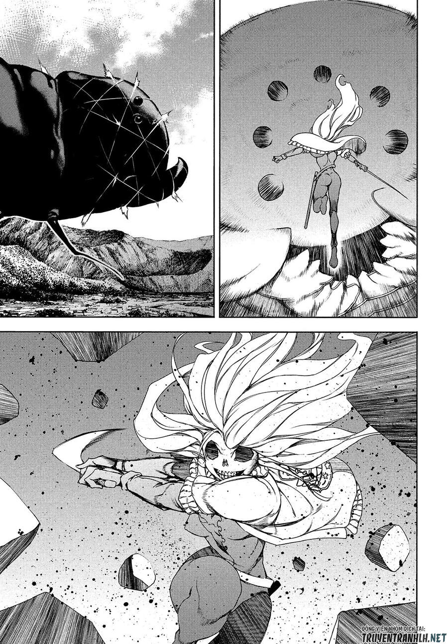 Sợi Xích Thần Chapter 65 - 16