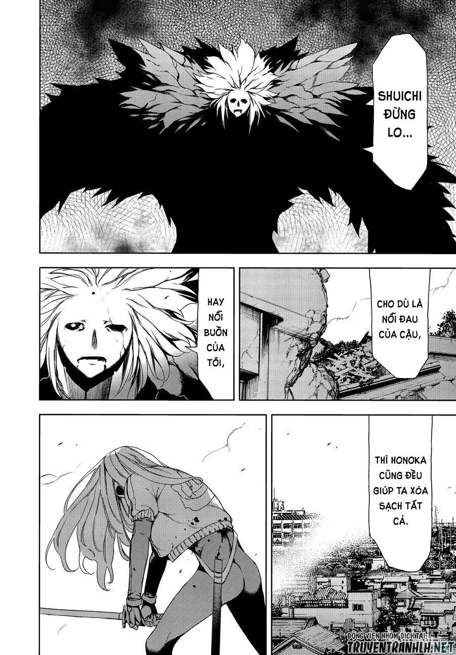 Sợi Xích Thần Chapter 66 - 22