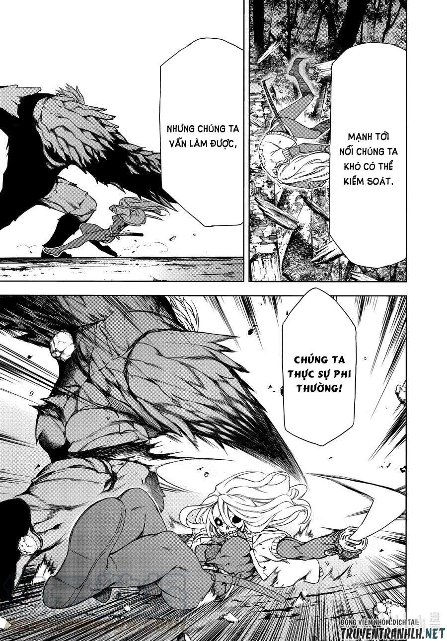Sợi Xích Thần Chapter 66 - 29