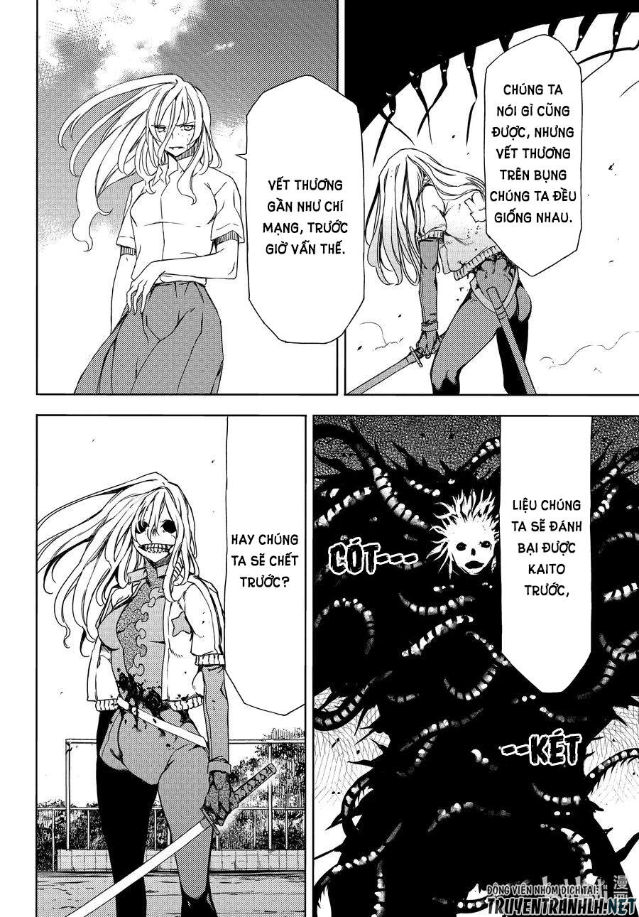 Sợi Xích Thần Chapter 66 - 30