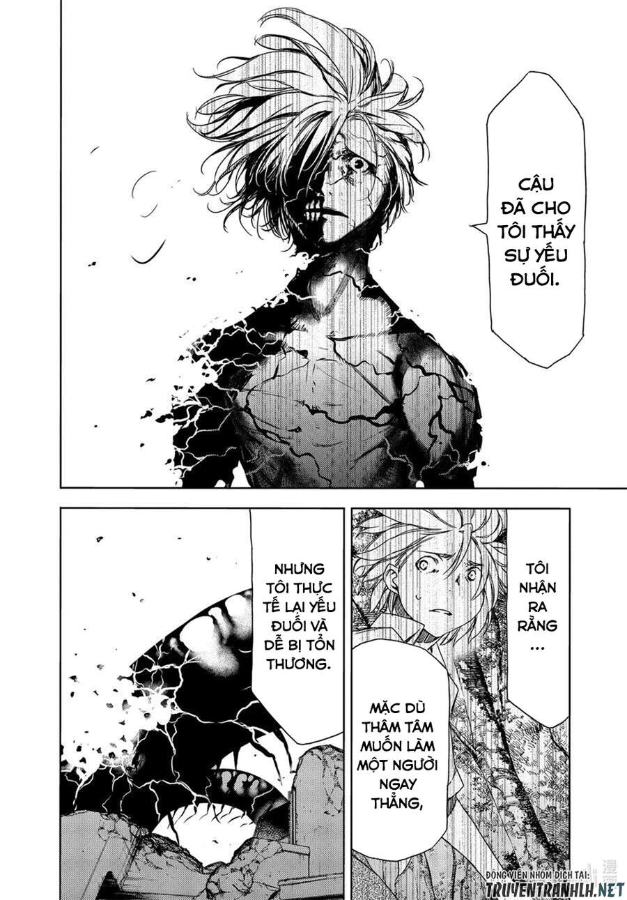 Sợi Xích Thần Chapter 67 - 20