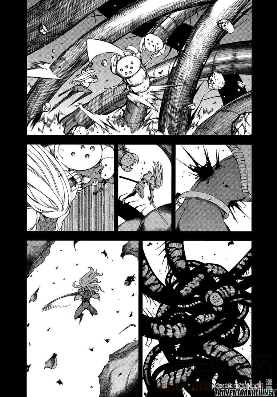 Sợi Xích Thần Chapter 67 - 5