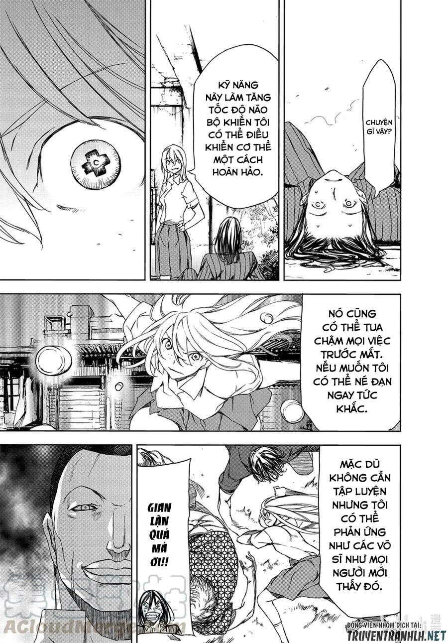 Sợi Xích Thần Chapter 68 - 15