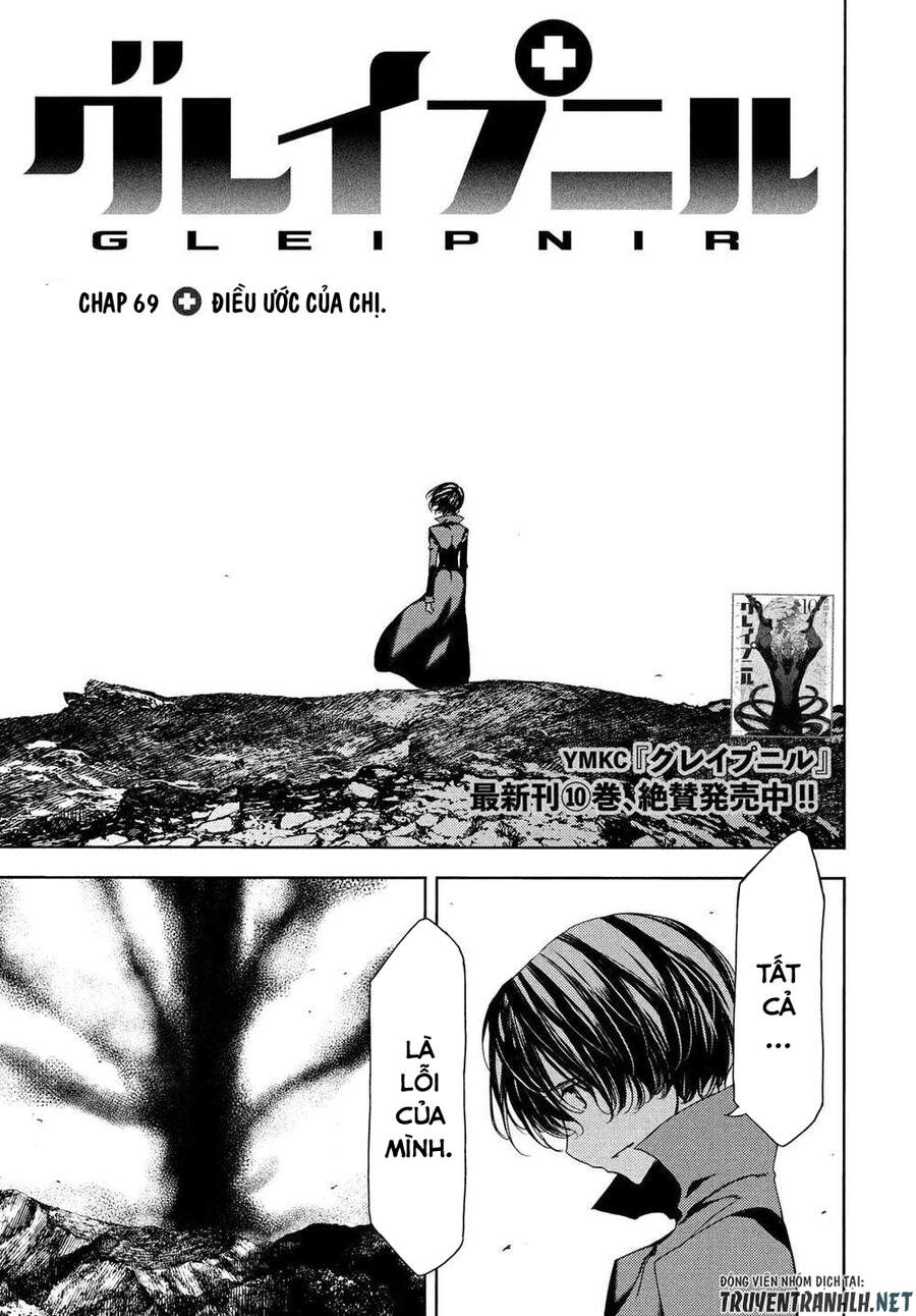 Sợi Xích Thần Chapter 69 - 3