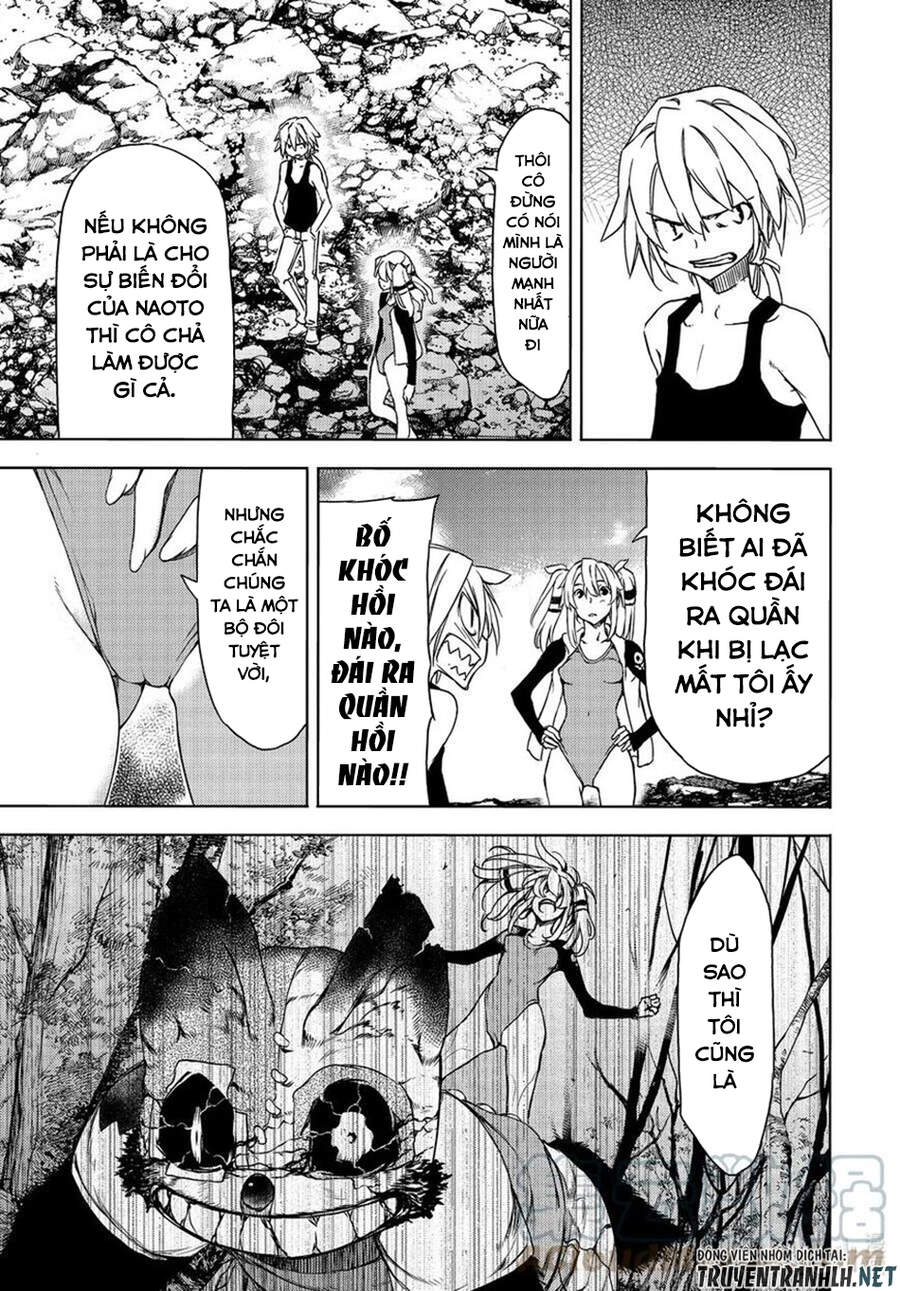 Sợi Xích Thần Chapter 70 - 13