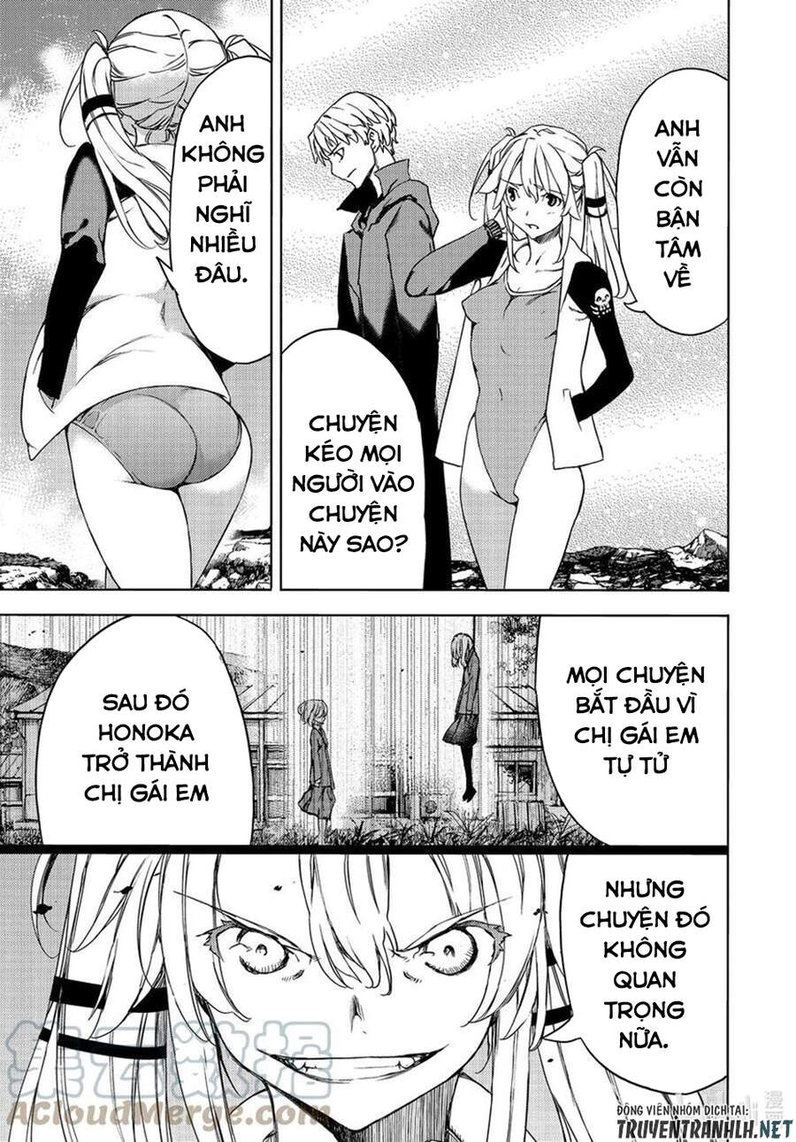 Sợi Xích Thần Chapter 70 - 15