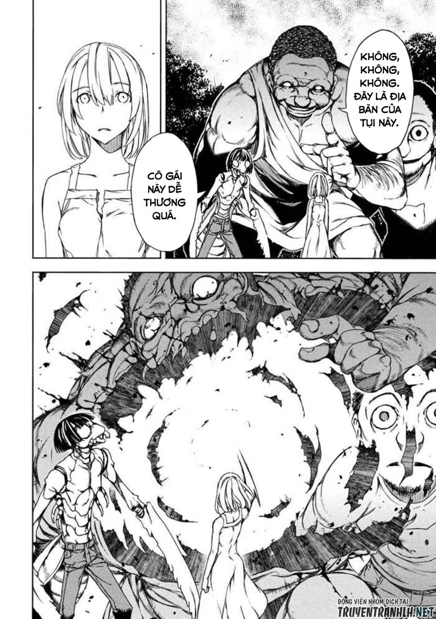 Sợi Xích Thần Chapter 72 - 12