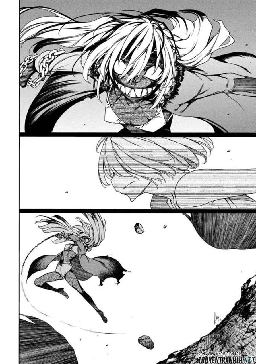 Sợi Xích Thần Chapter 72 - 26