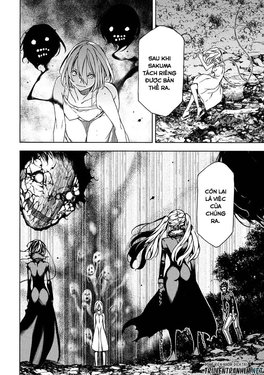 Sợi Xích Thần Chapter 73 - 19