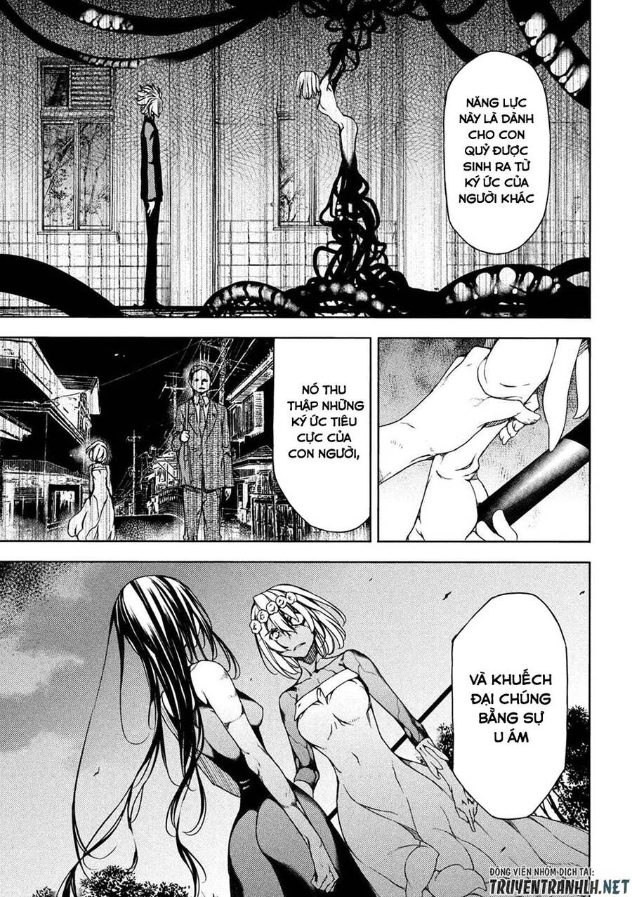 Sợi Xích Thần Chapter 75 - 29