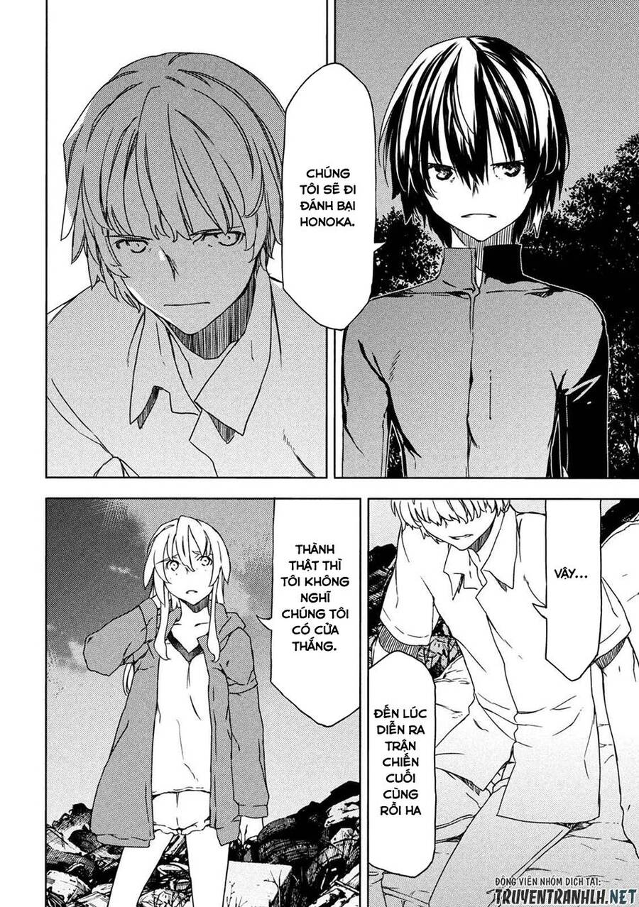 Sợi Xích Thần Chapter 77 - 14