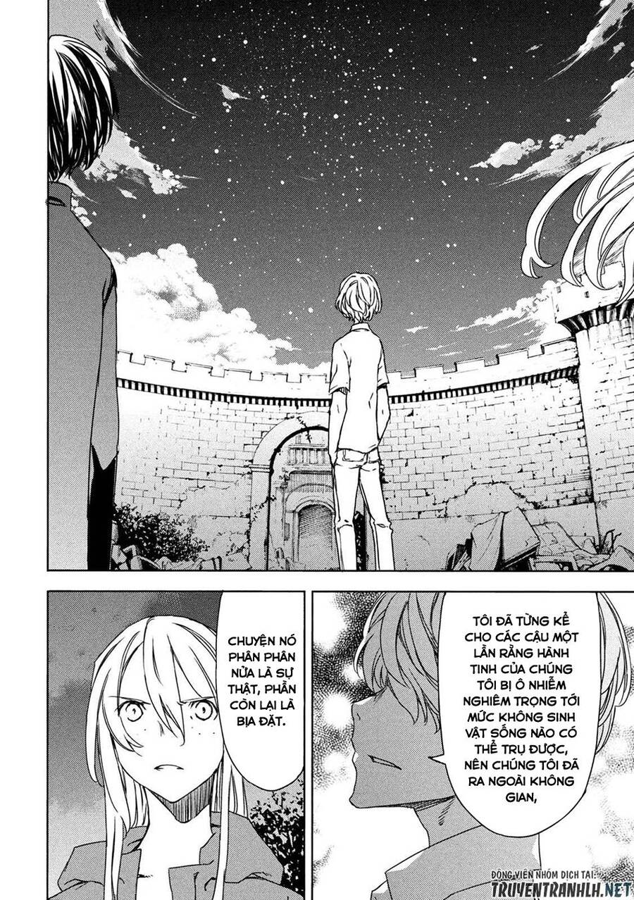 Sợi Xích Thần Chapter 77 - 24