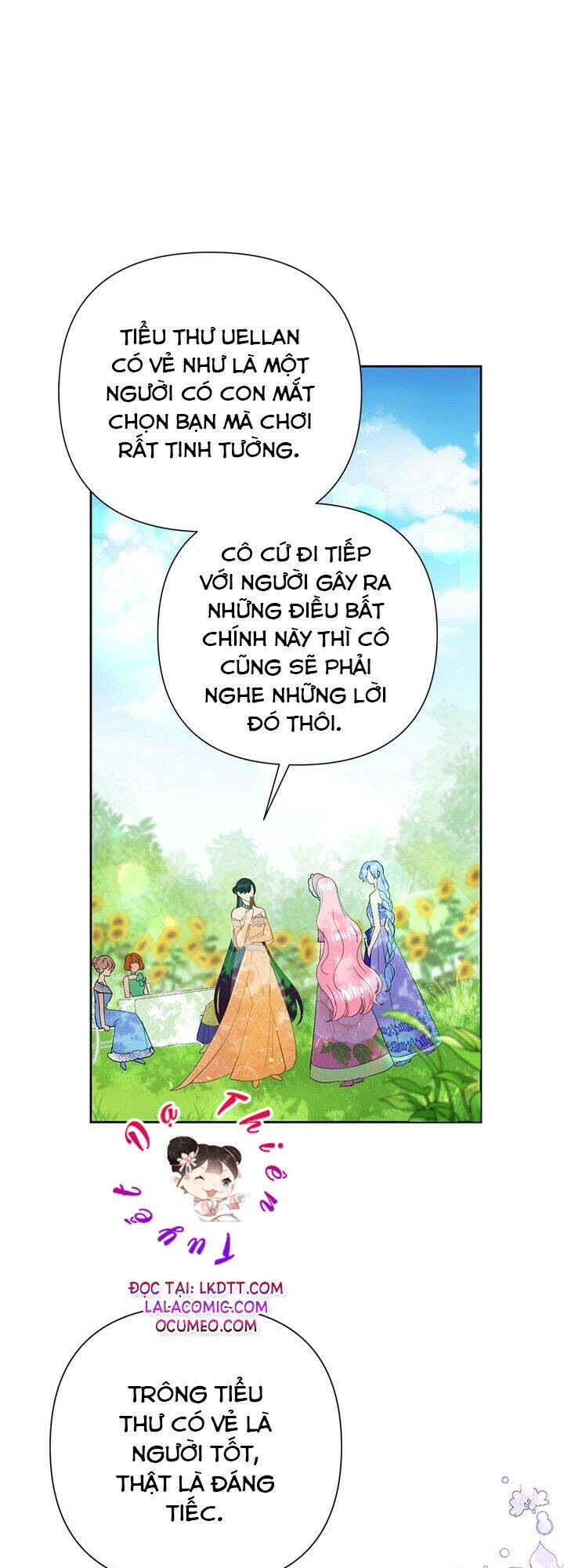 Cuộc Sống Vui Vẻ Của Ác Nữ Chapter 16 - 43