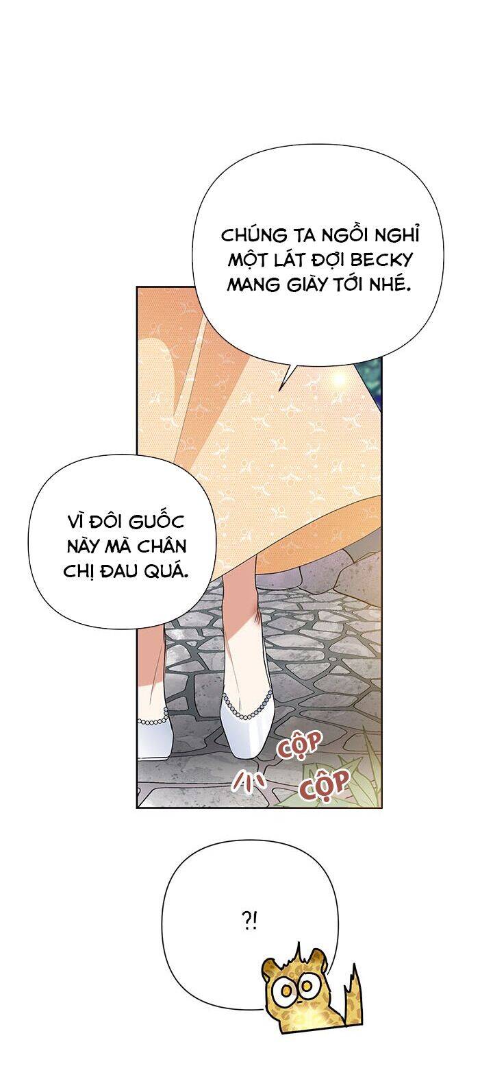 Cuộc Sống Vui Vẻ Của Ác Nữ Chapter 17 - 51