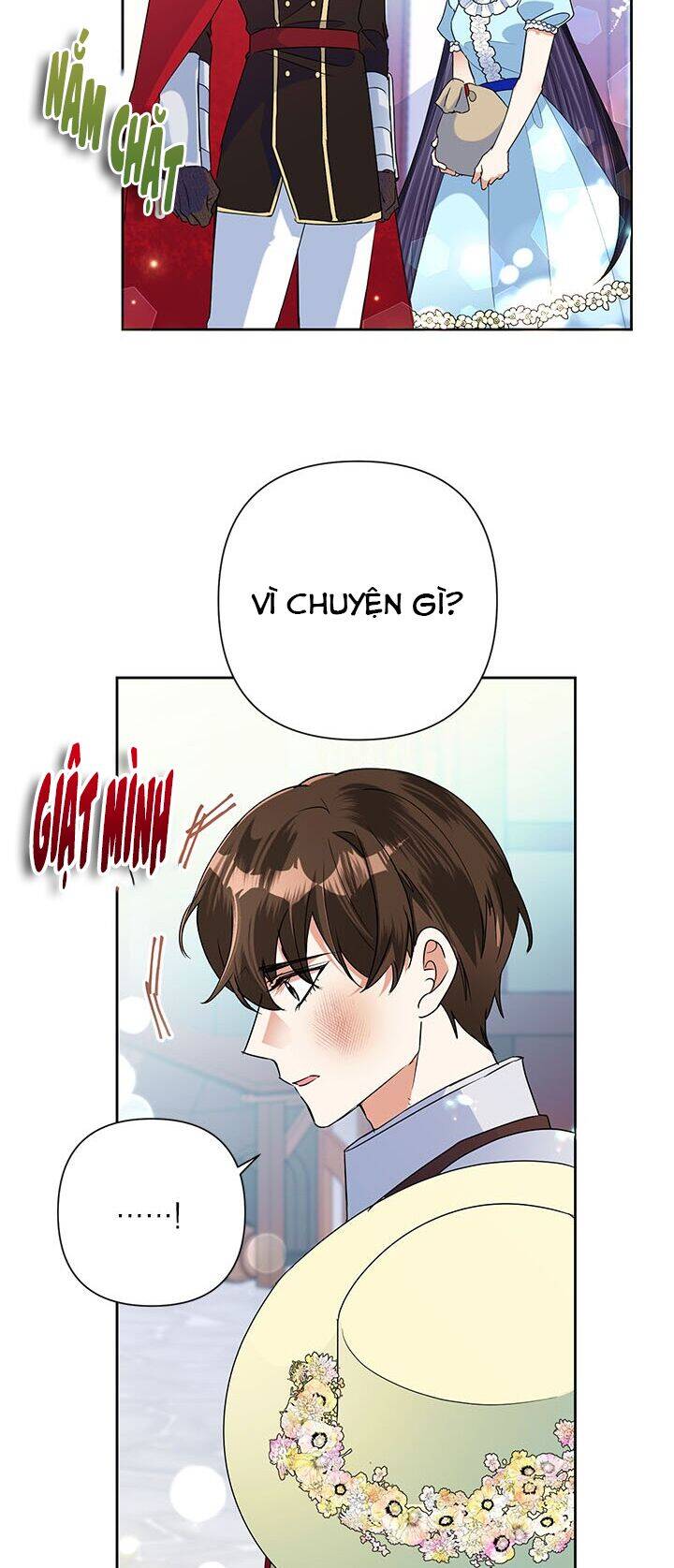 Cuộc Sống Vui Vẻ Của Ác Nữ Chapter 20 - 36