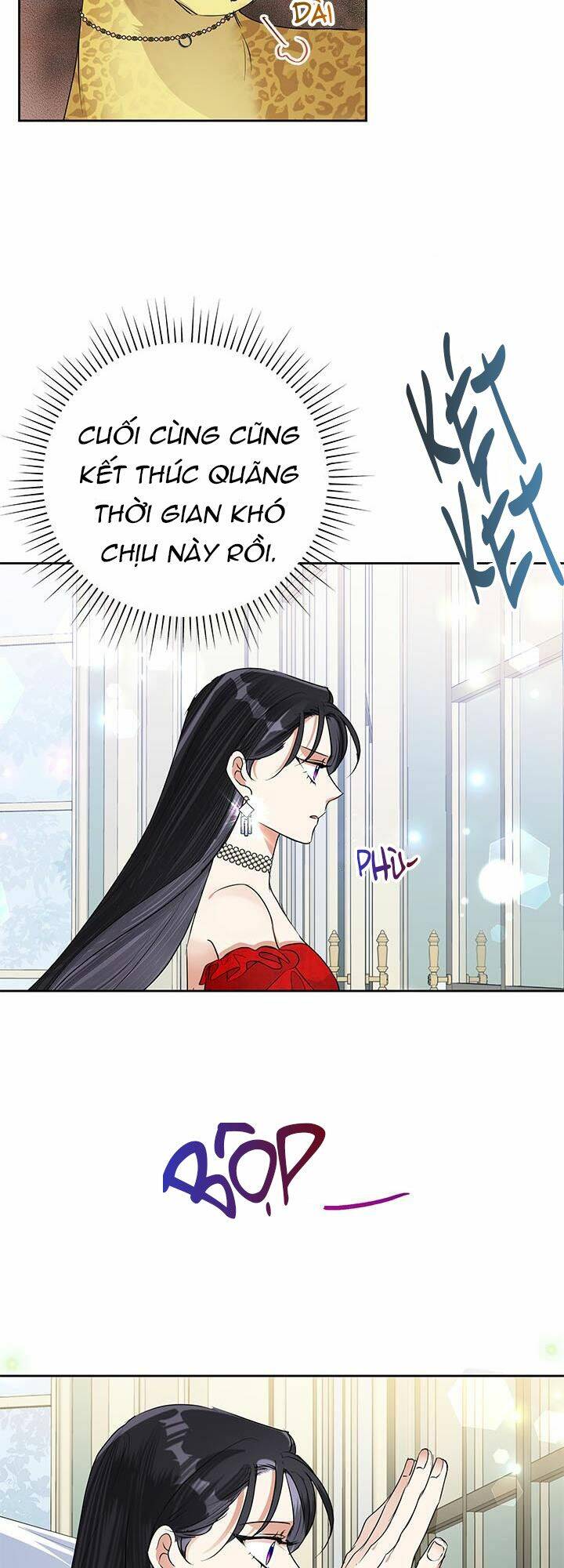 Cuộc Sống Vui Vẻ Của Ác Nữ Chapter 24.1 - 12