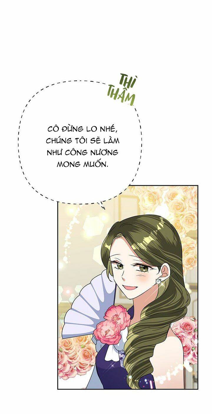 Cuộc Sống Vui Vẻ Của Ác Nữ Chapter 27.1 - 29