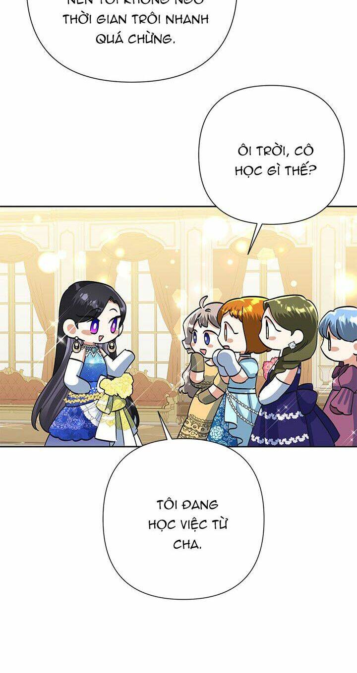 Cuộc Sống Vui Vẻ Của Ác Nữ Chapter 27.1 - 9
