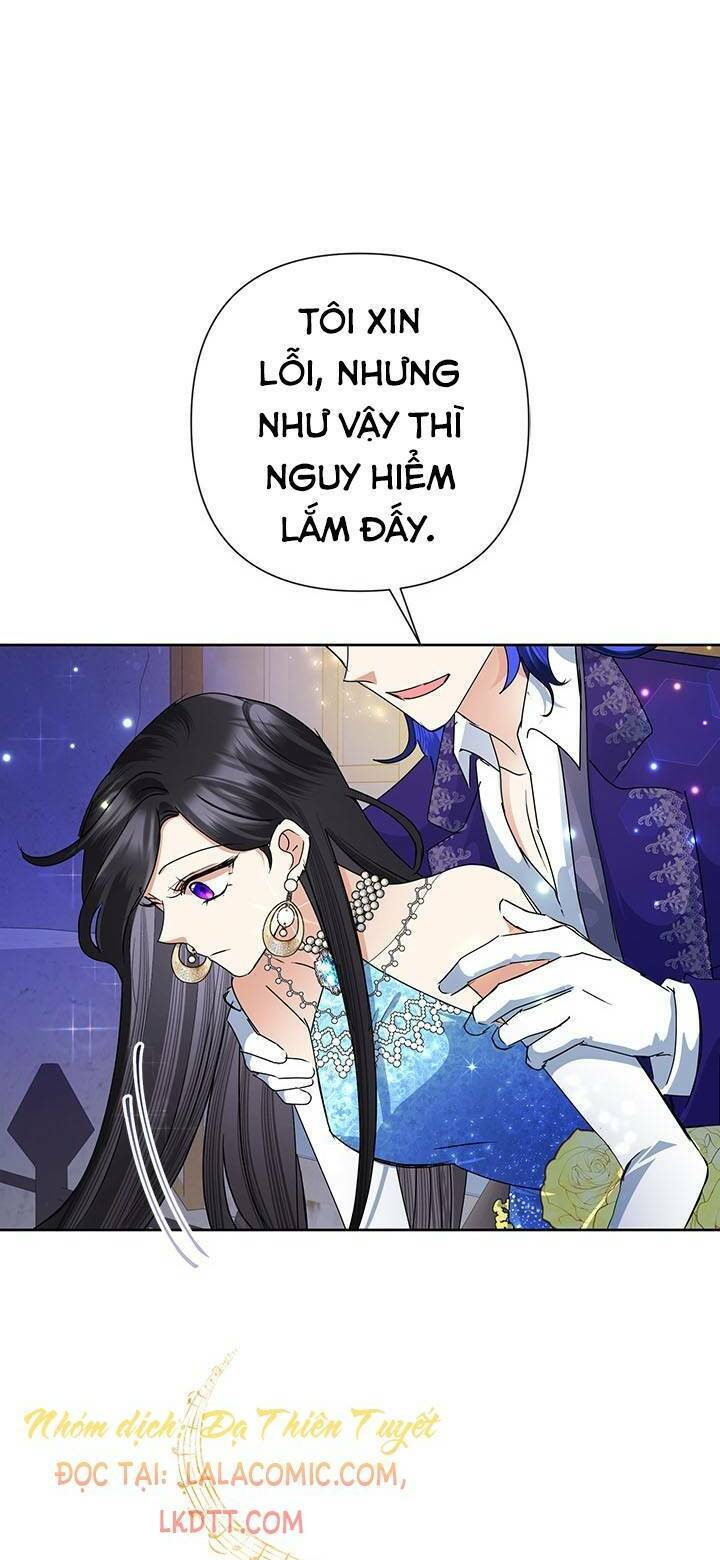 Cuộc Sống Vui Vẻ Của Ác Nữ Chapter 29 - 46