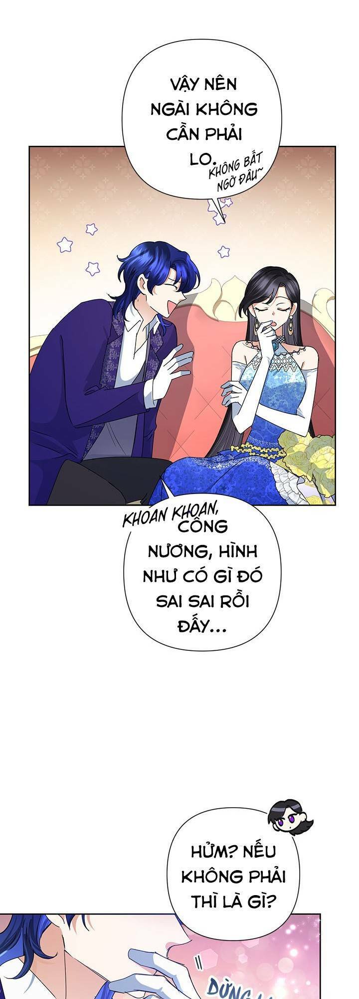 Cuộc Sống Vui Vẻ Của Ác Nữ Chapter 29 - 64